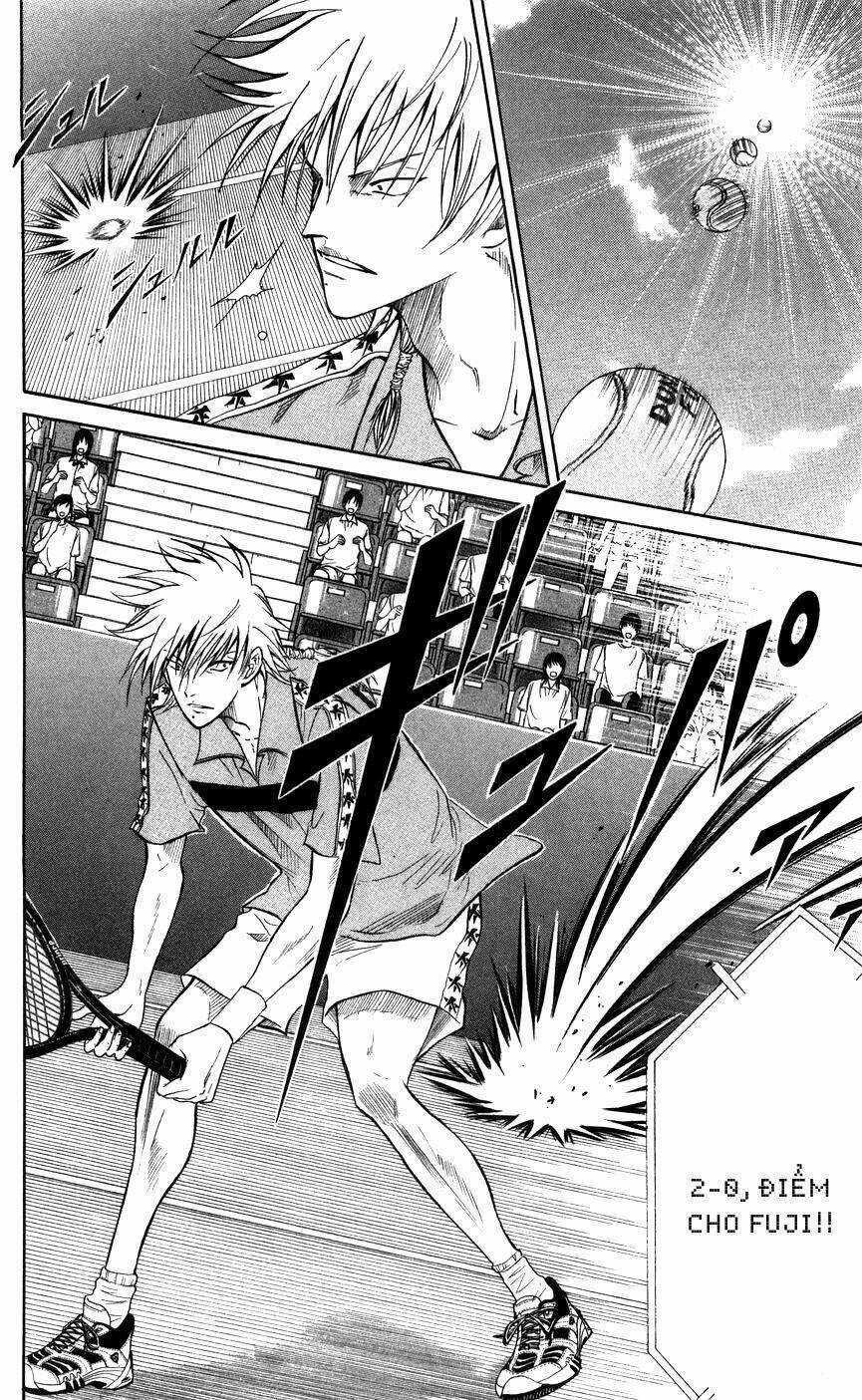 Hoàng Tử Tennis Chapter 359 trang 12
