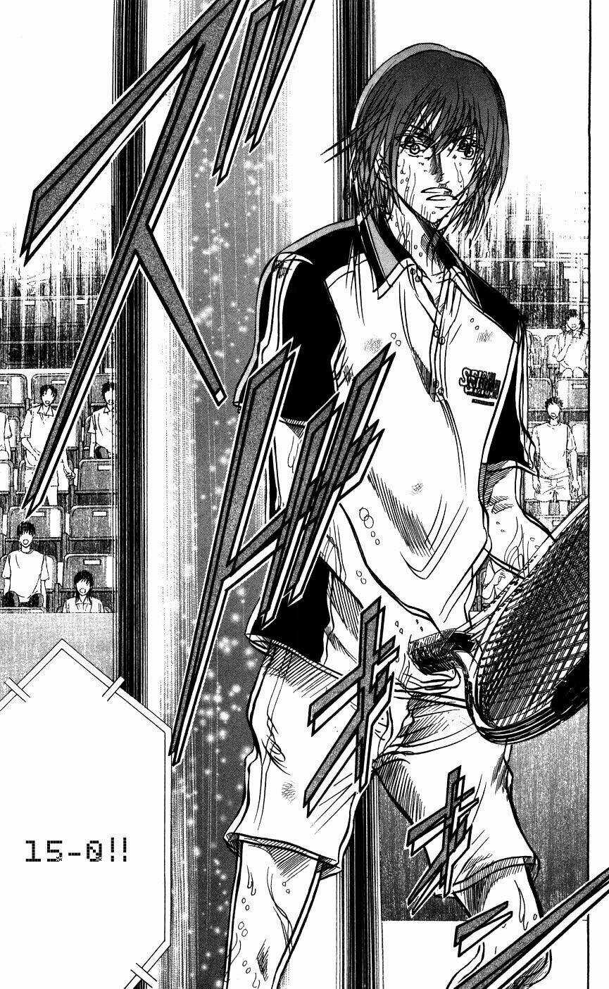 Hoàng Tử Tennis Chapter 359 trang 4