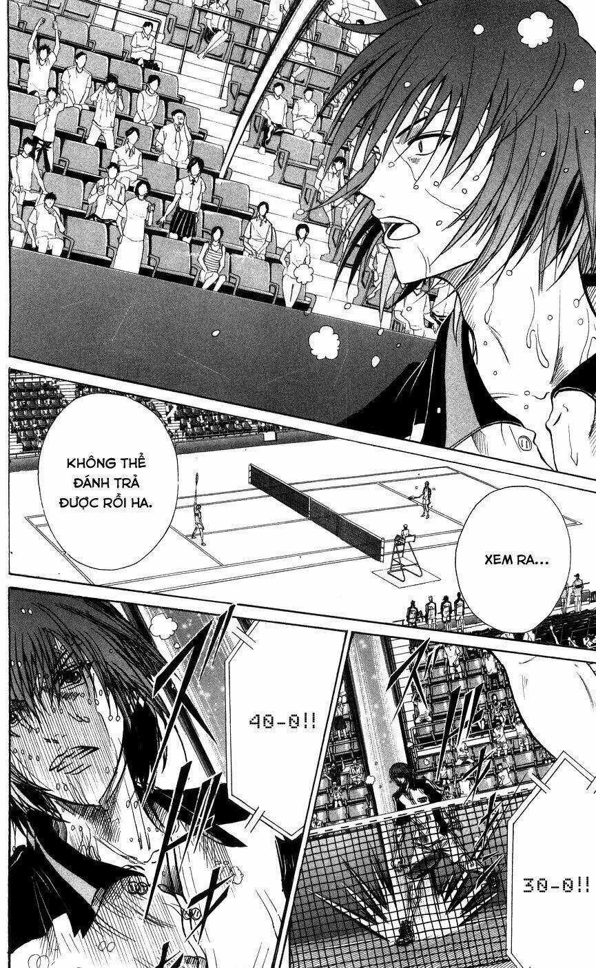 Hoàng Tử Tennis Chapter 359 trang 5
