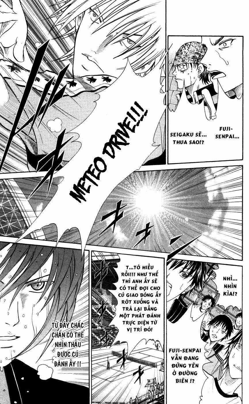 Hoàng Tử Tennis Chapter 359 trang 6