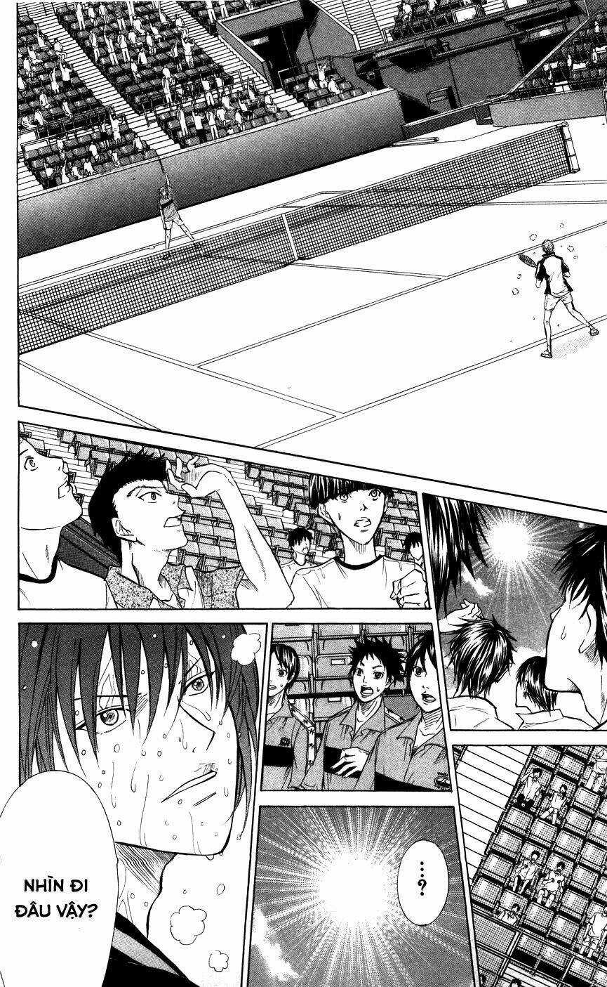 Hoàng Tử Tennis Chapter 359 trang 7
