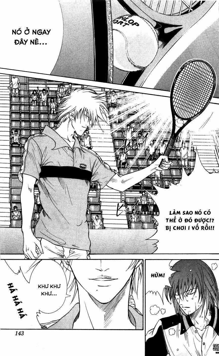 Hoàng Tử Tennis Chapter 359 trang 8