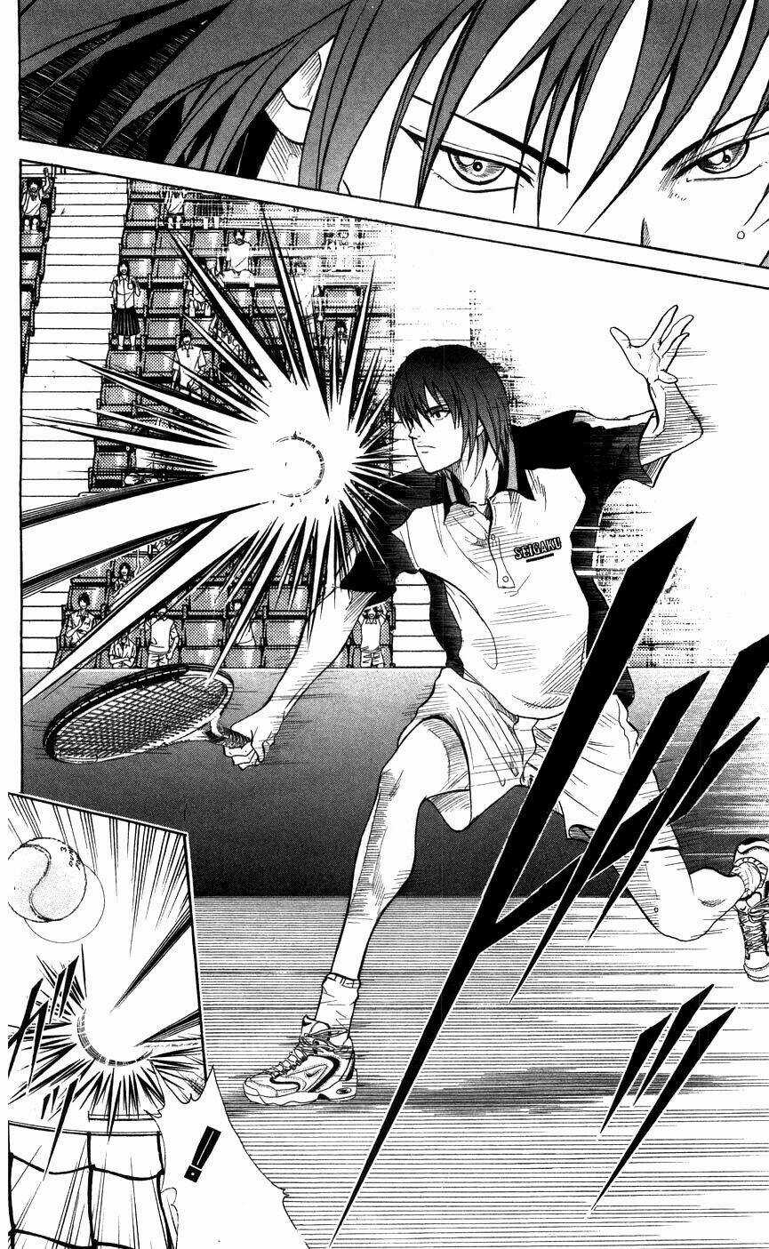 Hoàng Tử Tennis Chapter 361 trang 10
