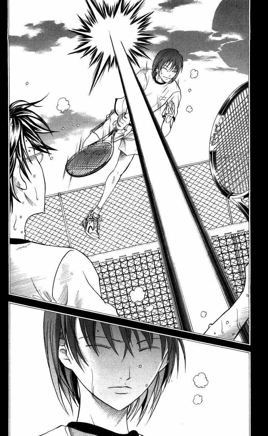 Hoàng Tử Tennis Chapter 361 trang 12