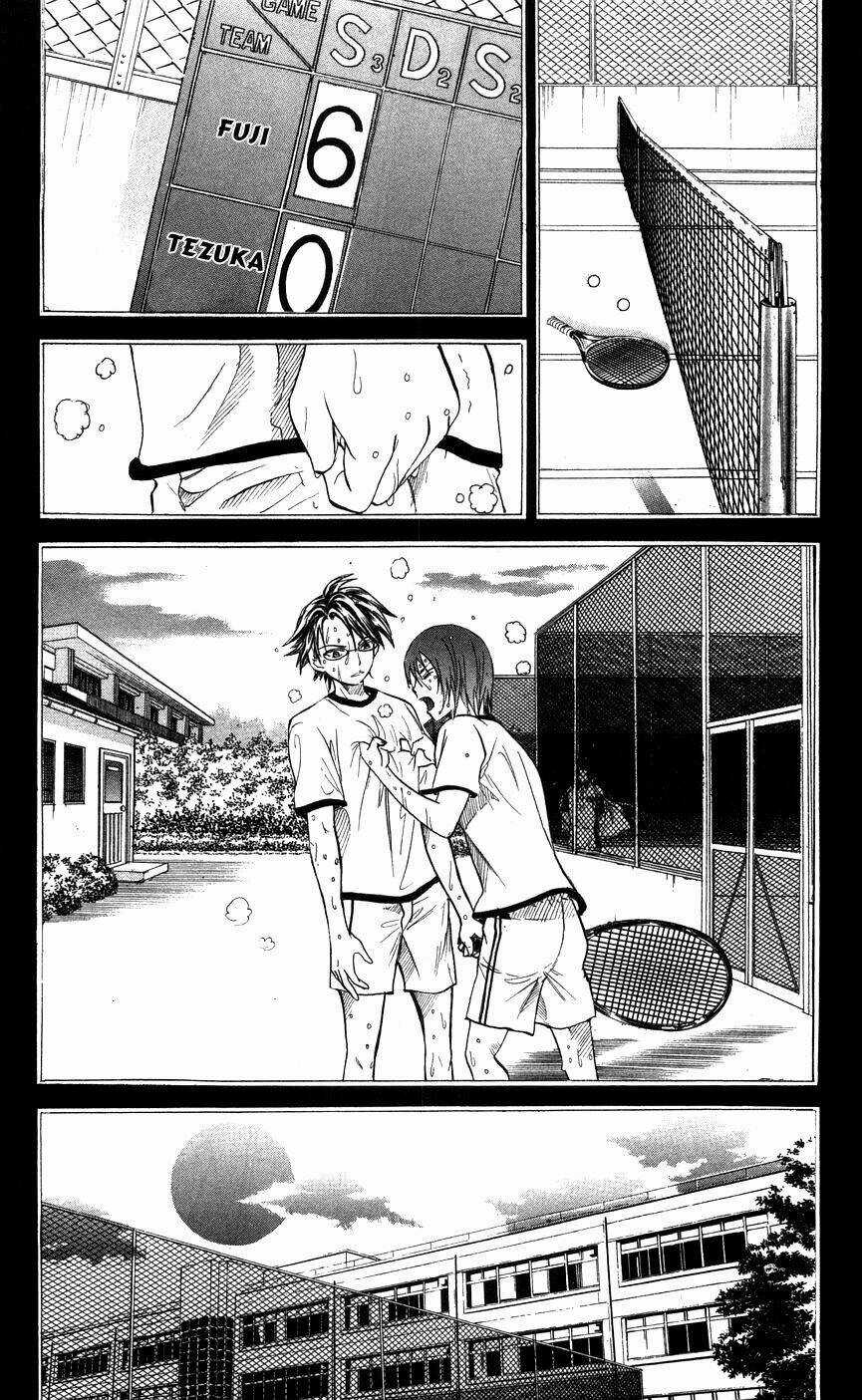 Hoàng Tử Tennis Chapter 361 trang 13
