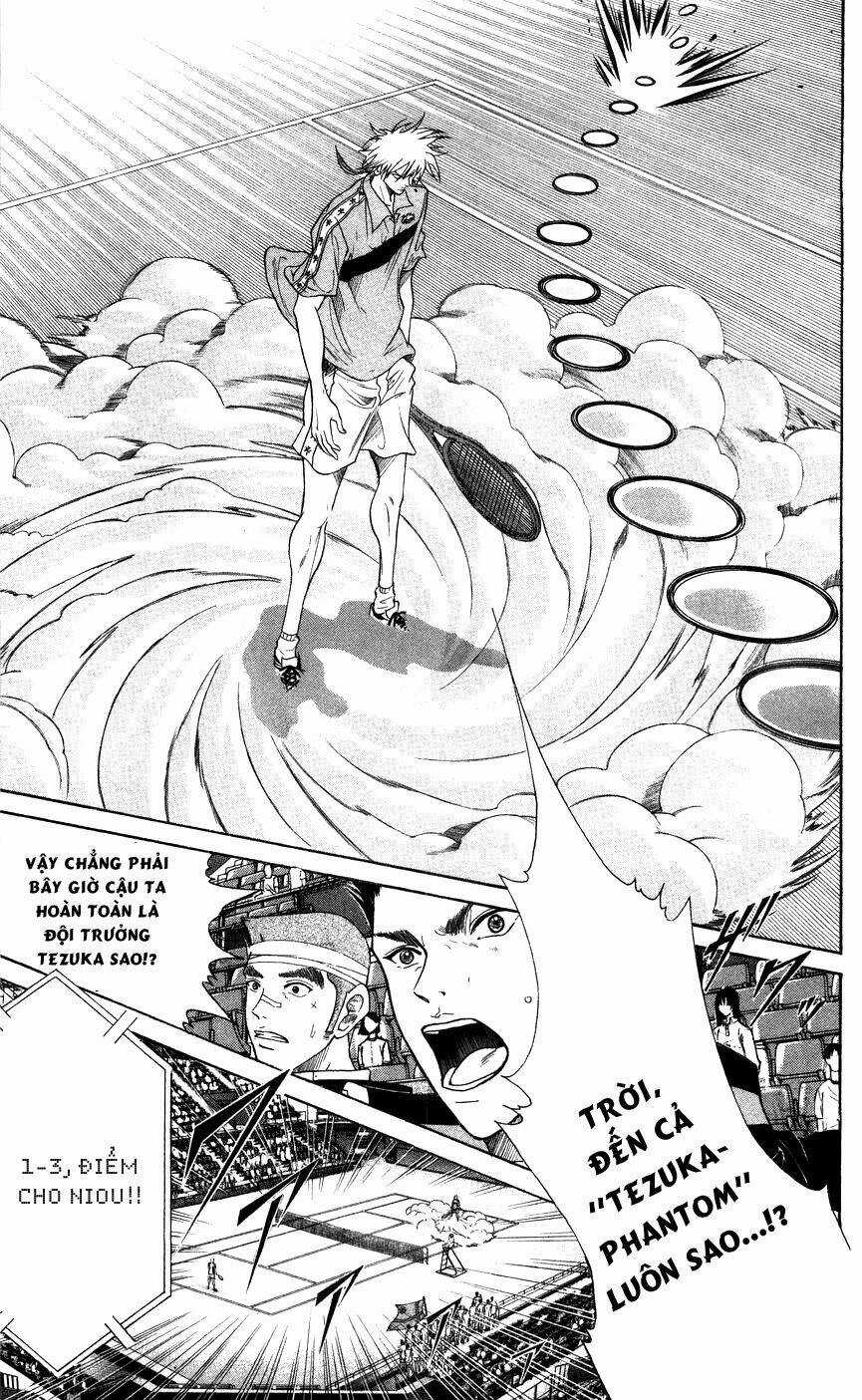 Hoàng Tử Tennis Chapter 361 trang 3