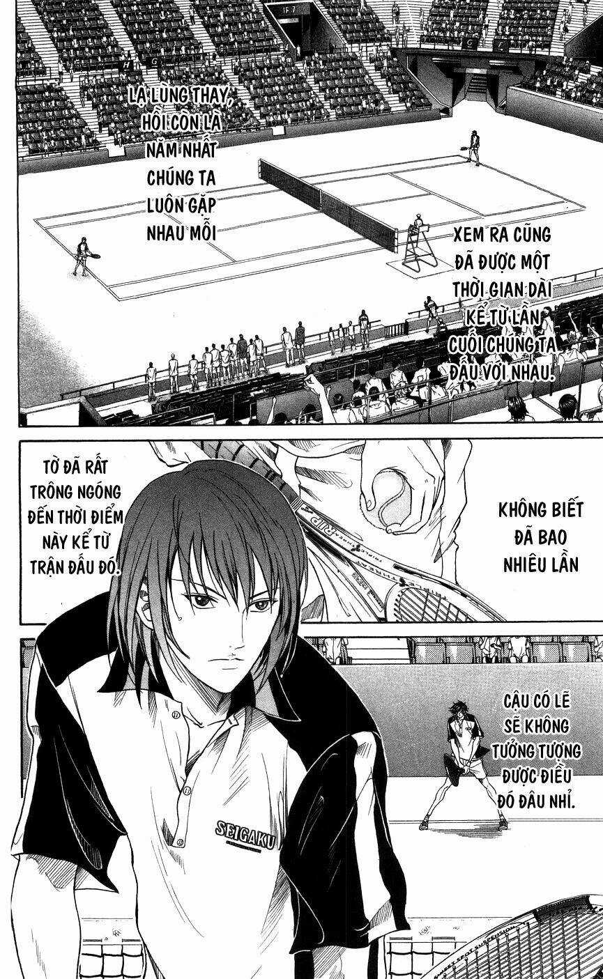 Hoàng Tử Tennis Chapter 361 trang 6