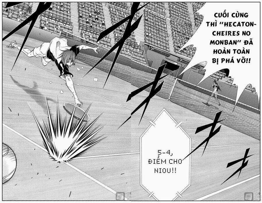 Hoàng Tử Tennis Chapter 362 trang 15