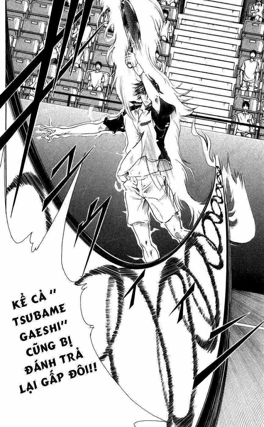 Hoàng Tử Tennis Chapter 362 trang 8