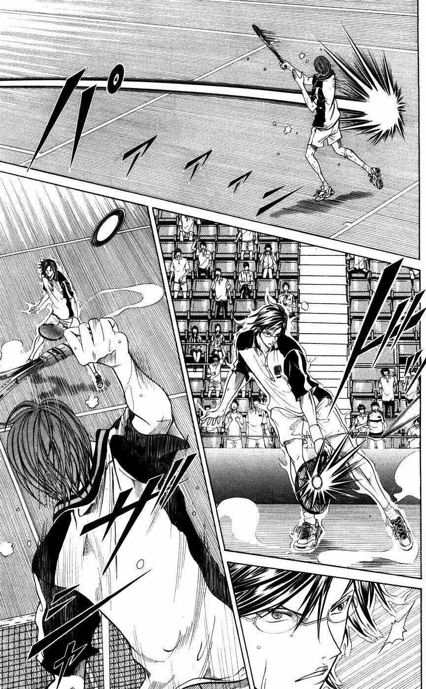 Hoàng Tử Tennis Chapter 363 trang 5
