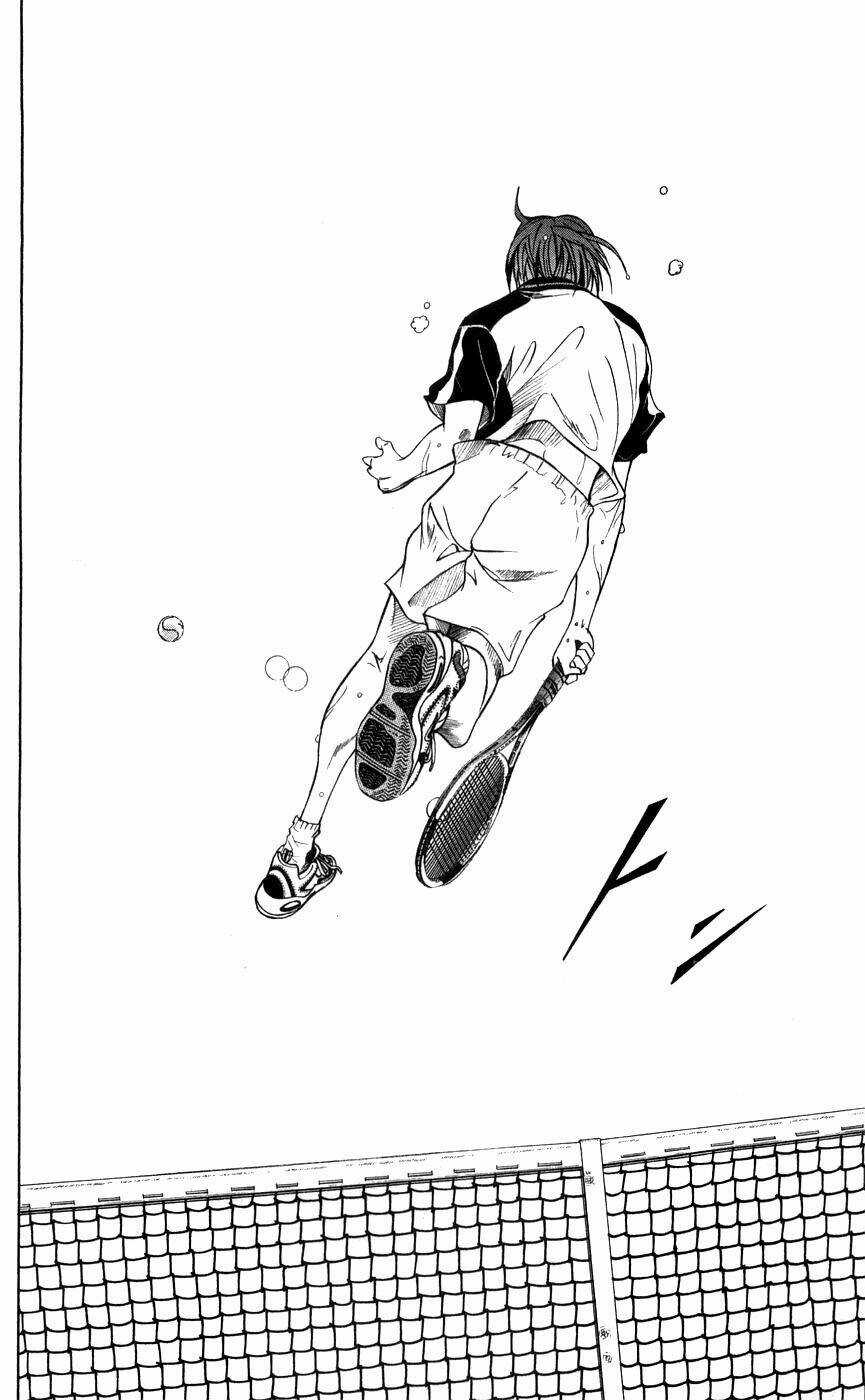 Hoàng Tử Tennis Chapter 363 trang 6