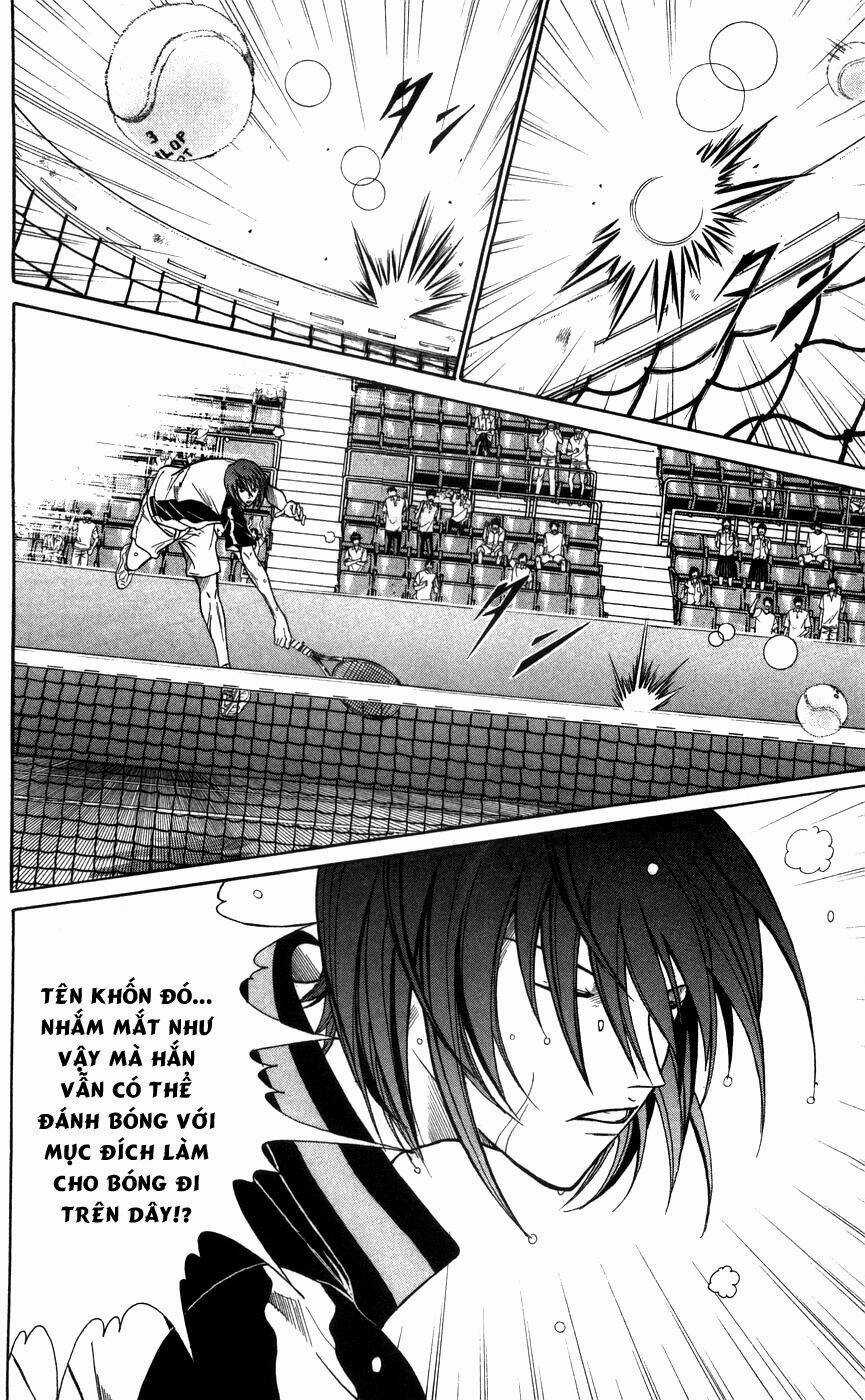 Hoàng Tử Tennis Chapter 363 trang 8