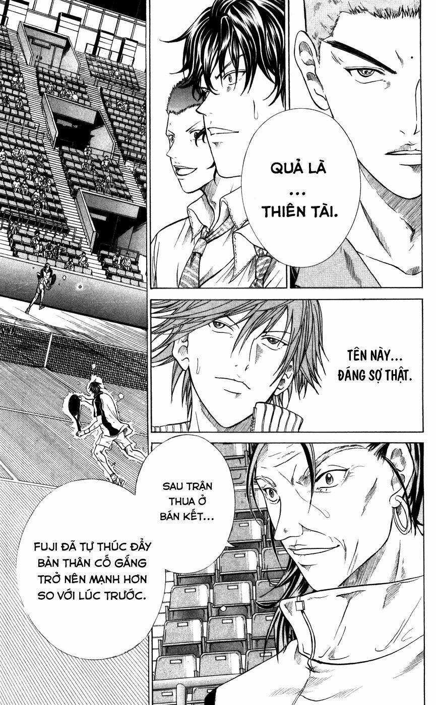 Hoàng Tử Tennis Chapter 363 trang 9