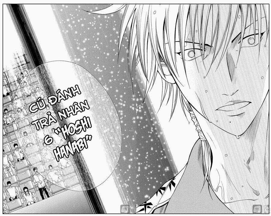 Hoàng Tử Tennis Chapter 364 trang 12