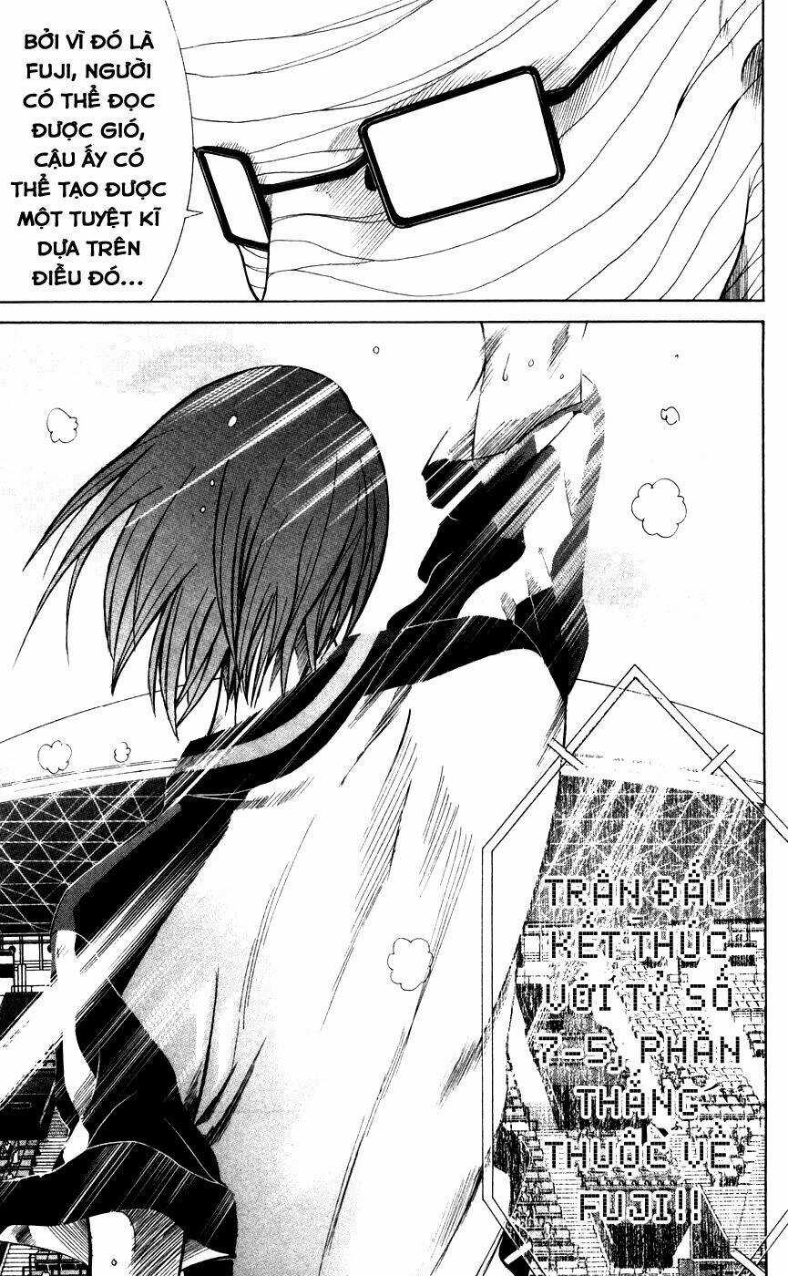 Hoàng Tử Tennis Chapter 364 trang 14