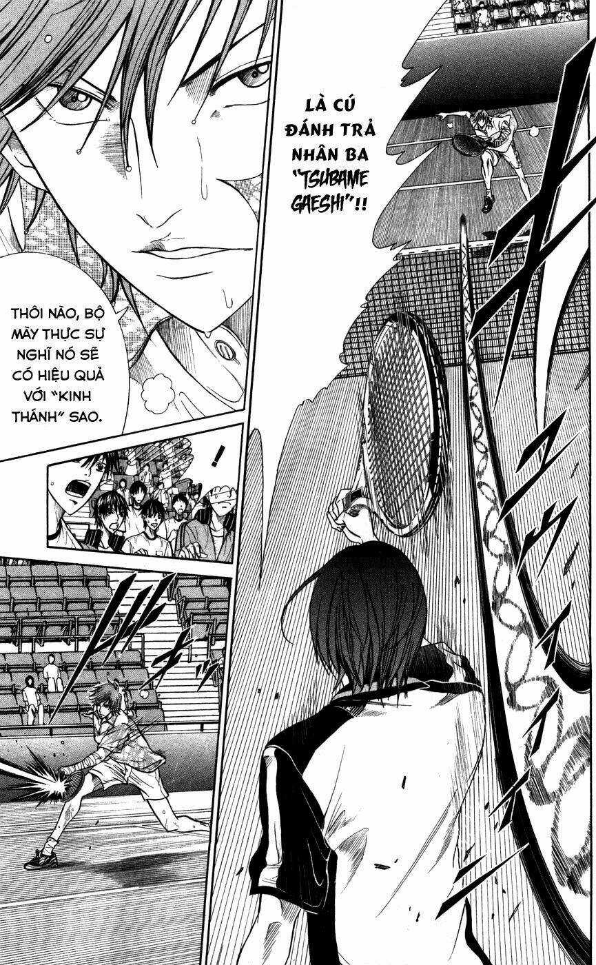 Hoàng Tử Tennis Chapter 364 trang 5