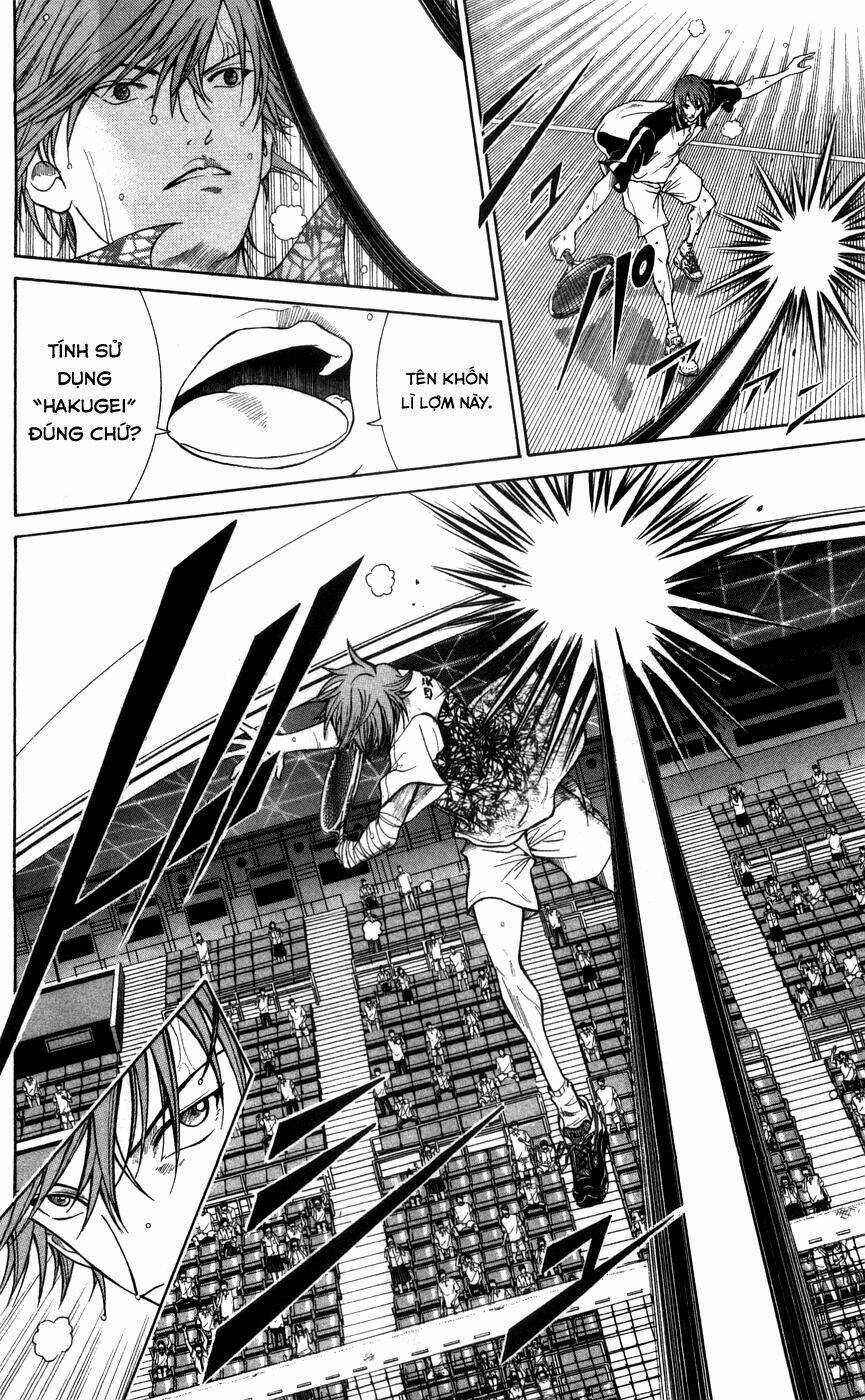 Hoàng Tử Tennis Chapter 364 trang 6