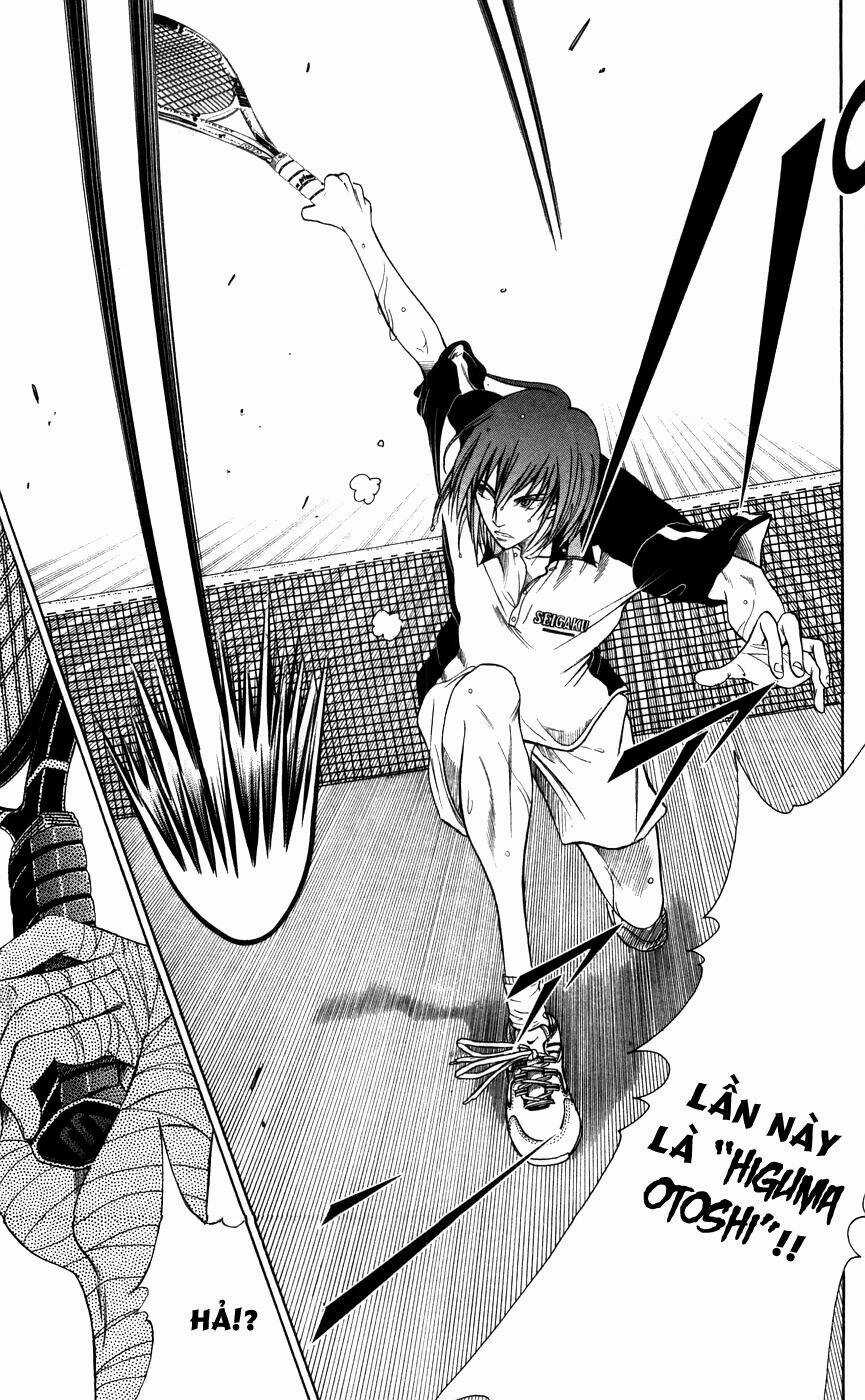 Hoàng Tử Tennis Chapter 364 trang 7