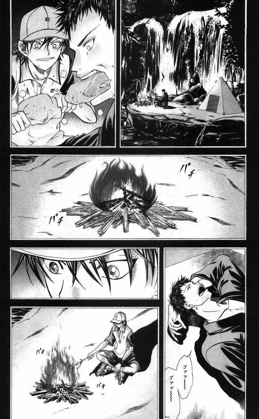 Hoàng Tử Tennis Chapter 367 trang 7