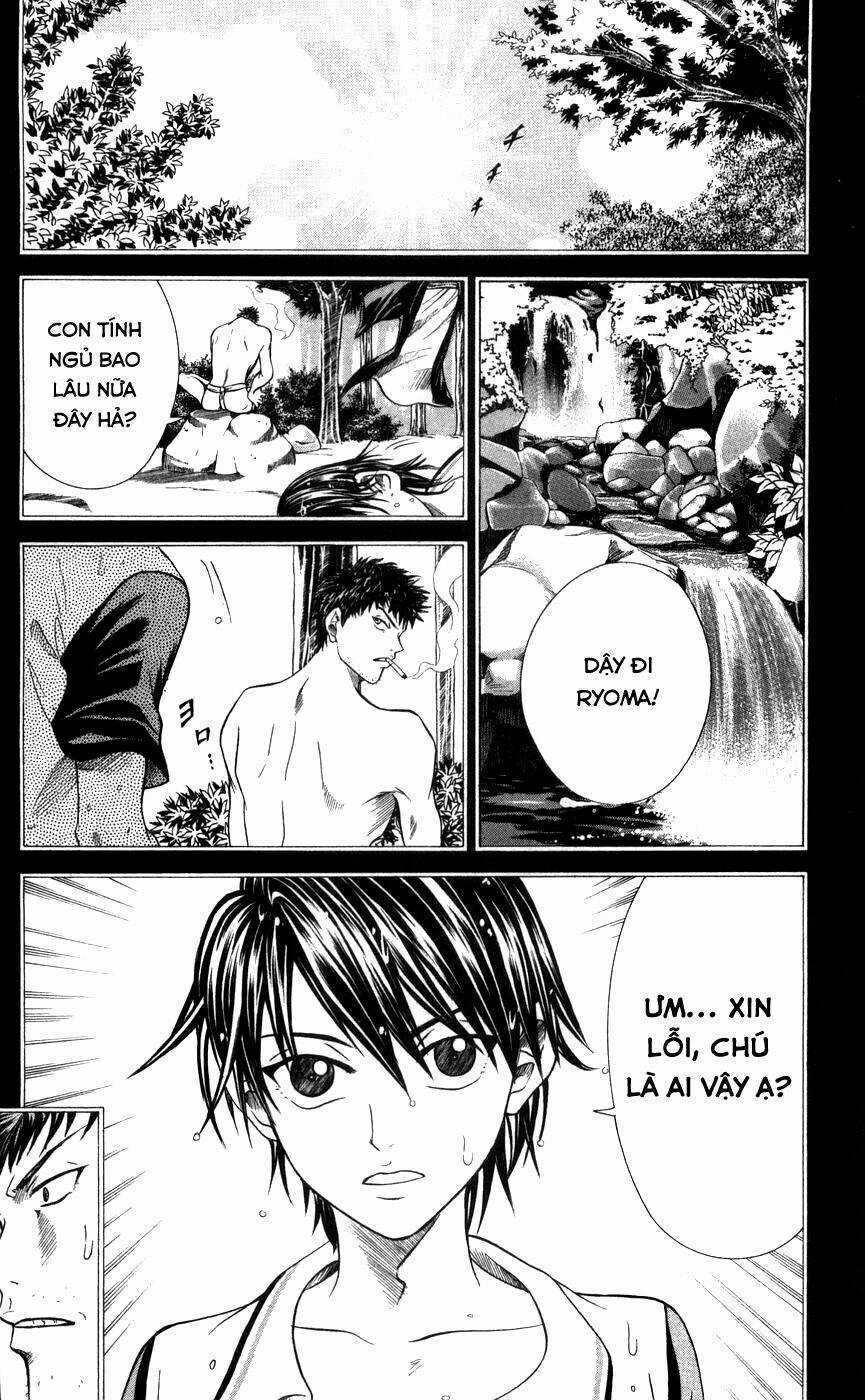 Hoàng Tử Tennis Chapter 368 trang 6