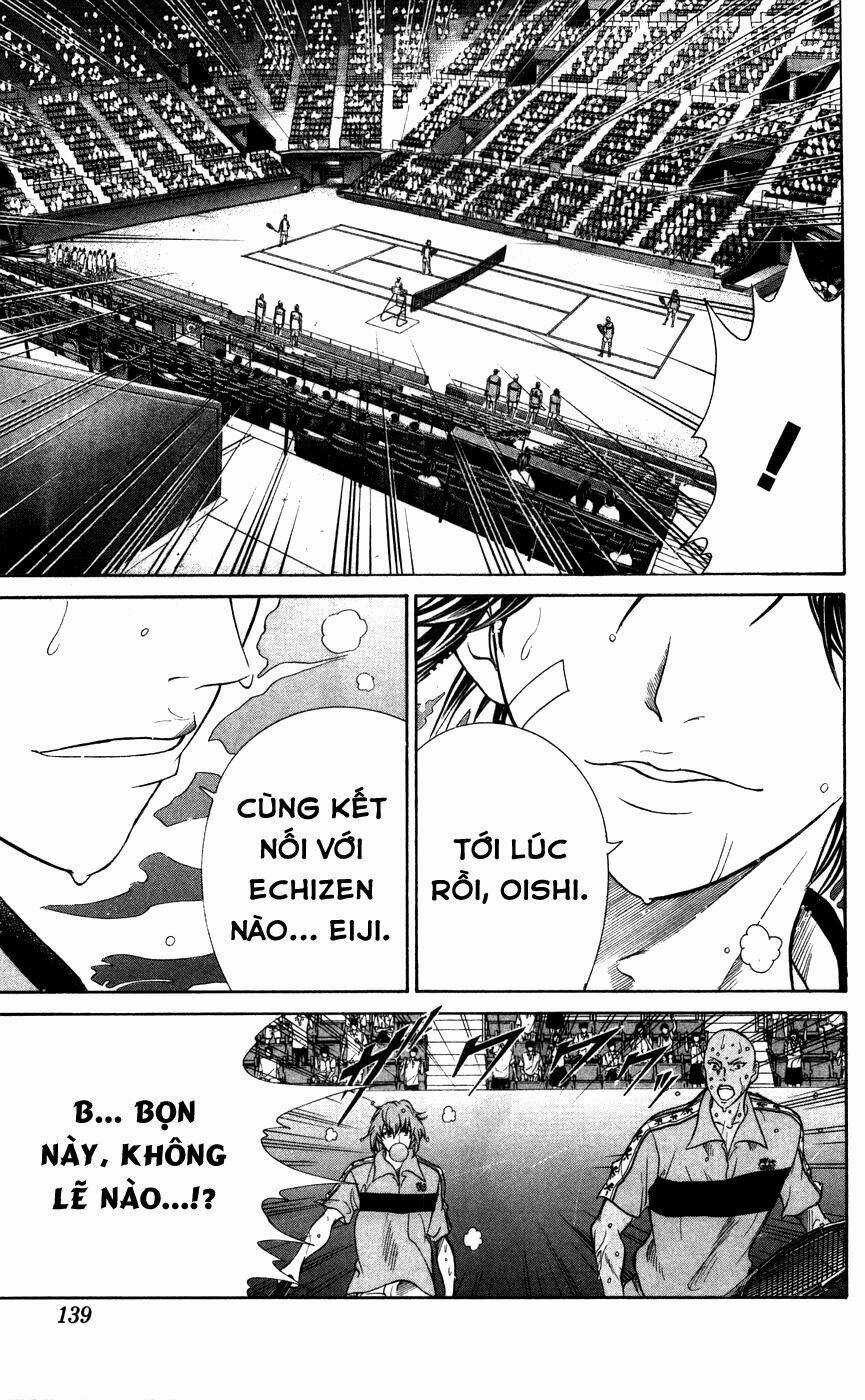 Hoàng Tử Tennis Chapter 369 trang 6