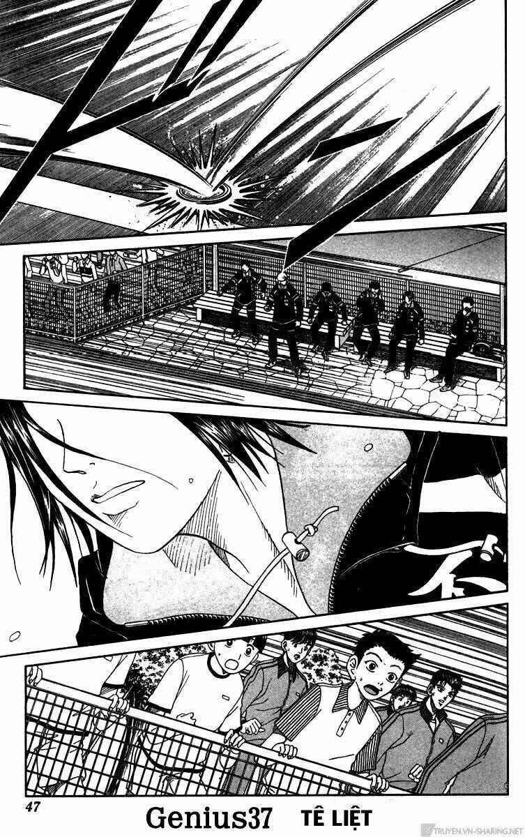 Hoàng Tử Tennis Chapter 37 trang 1