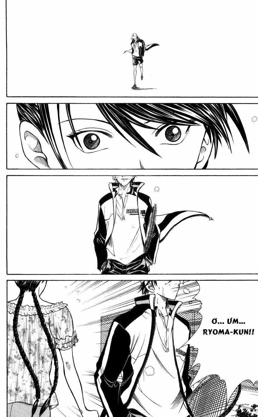 Hoàng Tử Tennis Chapter 370 trang 13