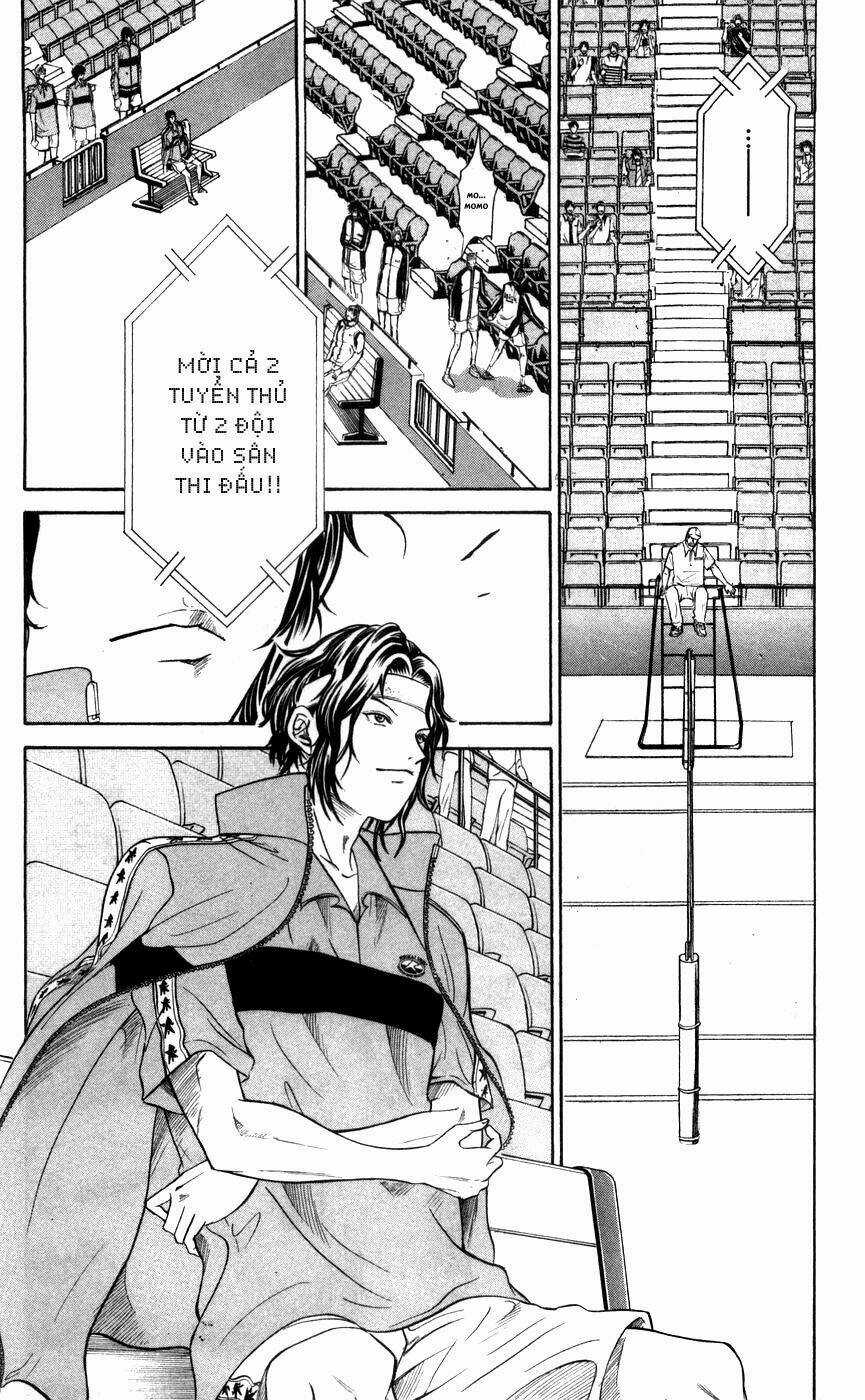 Hoàng Tử Tennis Chapter 370 trang 6
