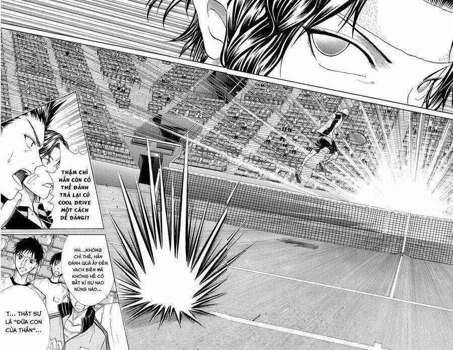 Hoàng Tử Tennis Chapter 371 trang 13