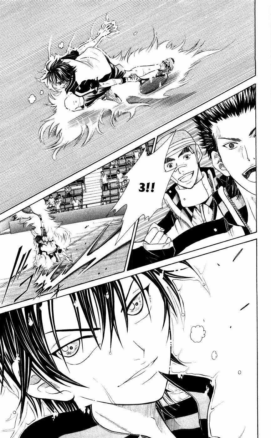 Hoàng Tử Tennis Chapter 374 trang 3