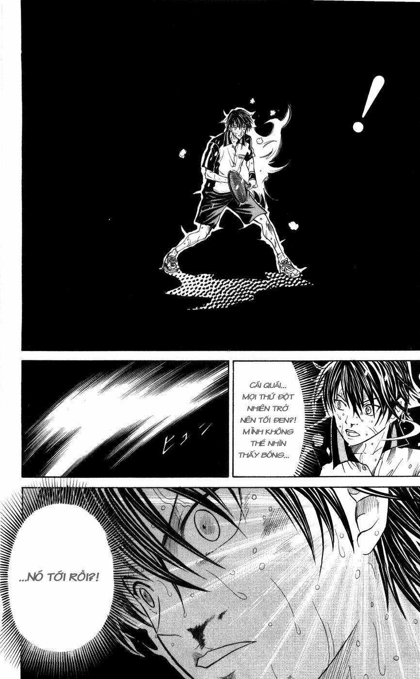 Hoàng Tử Tennis Chapter 375 trang 10