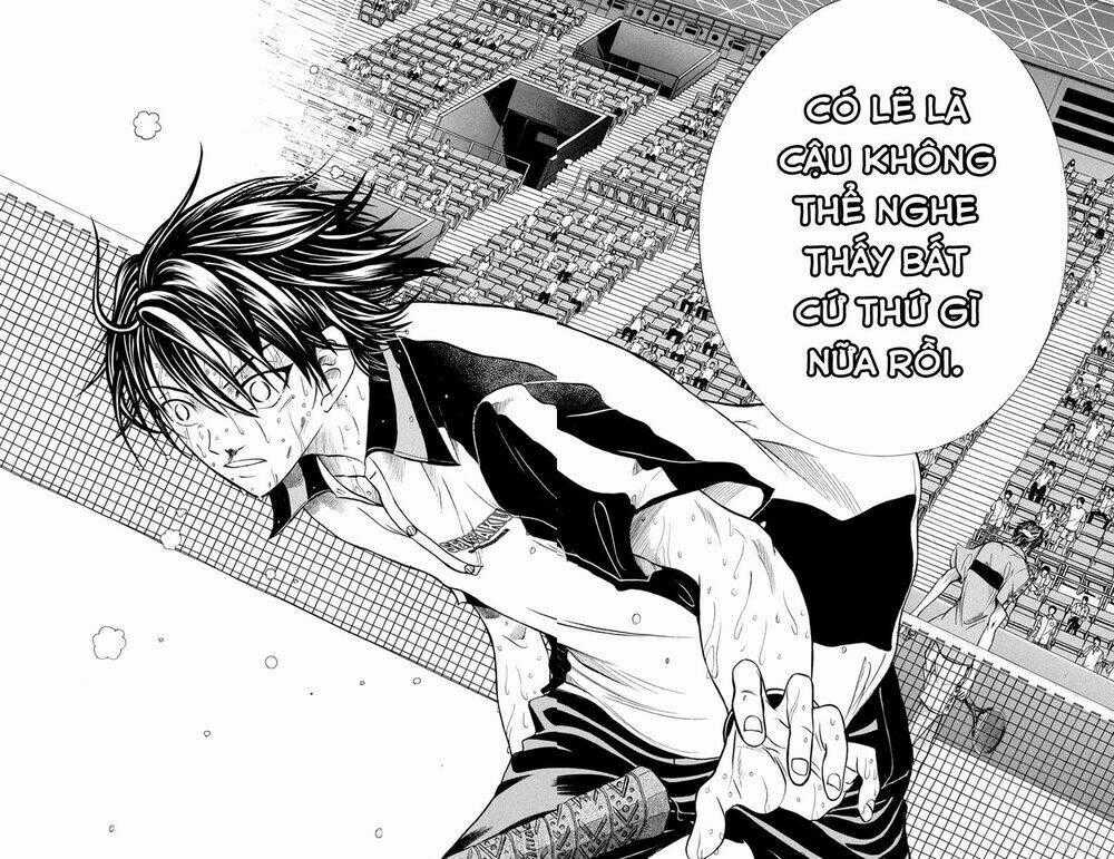 Hoàng Tử Tennis Chapter 375 trang 15