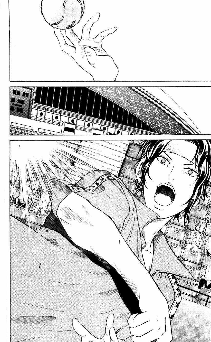 Hoàng Tử Tennis Chapter 375 trang 4