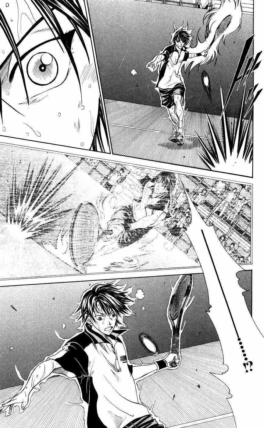 Hoàng Tử Tennis Chapter 375 trang 5