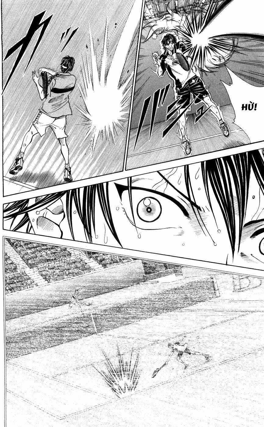 Hoàng Tử Tennis Chapter 375 trang 6