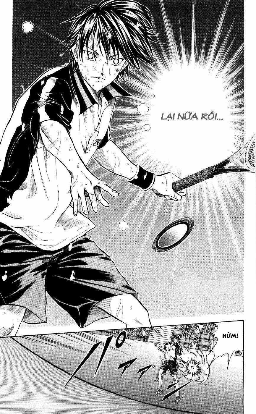 Hoàng Tử Tennis Chapter 375 trang 7