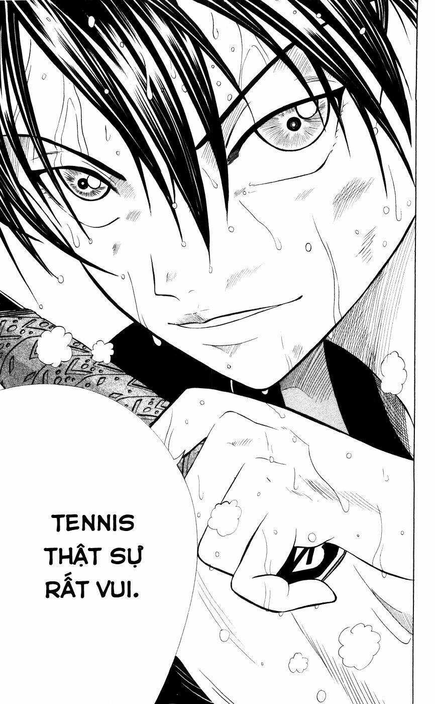 Hoàng Tử Tennis Chapter 376 trang 13