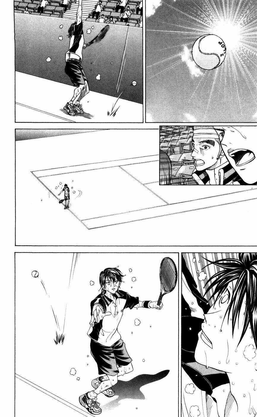 Hoàng Tử Tennis Chapter 376 trang 4