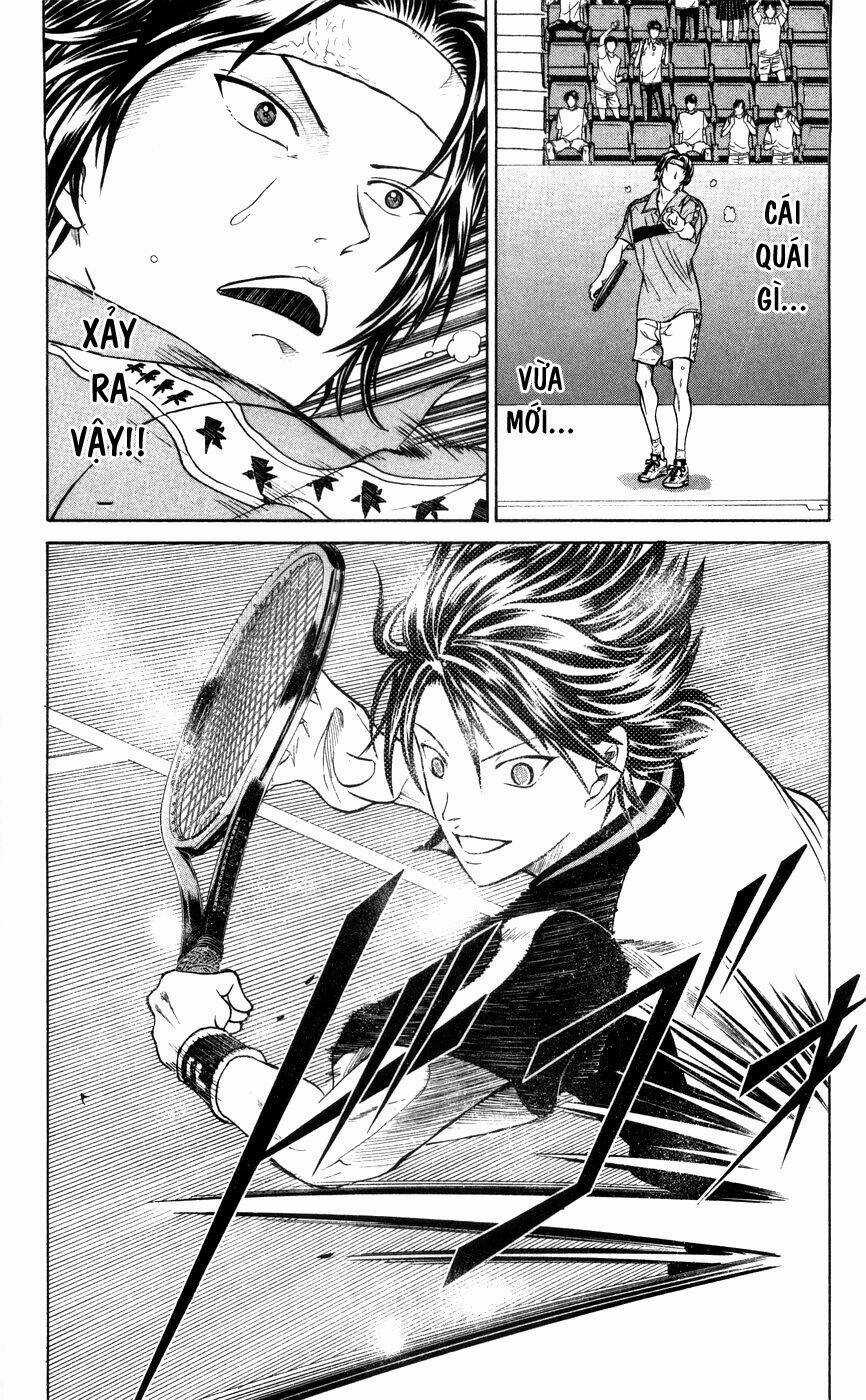 Hoàng Tử Tennis Chapter 377 trang 12