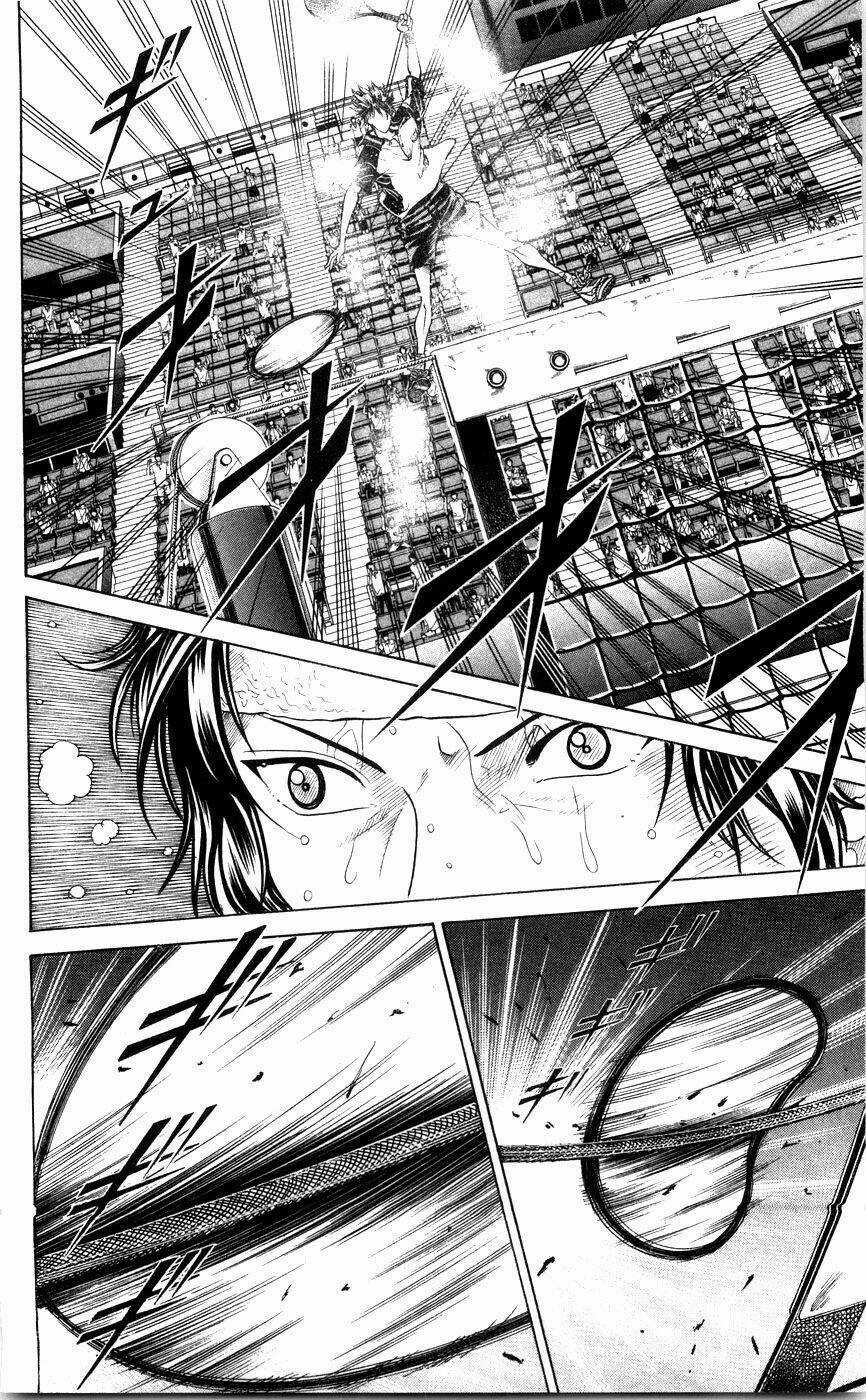 Hoàng Tử Tennis Chapter 378 trang 13