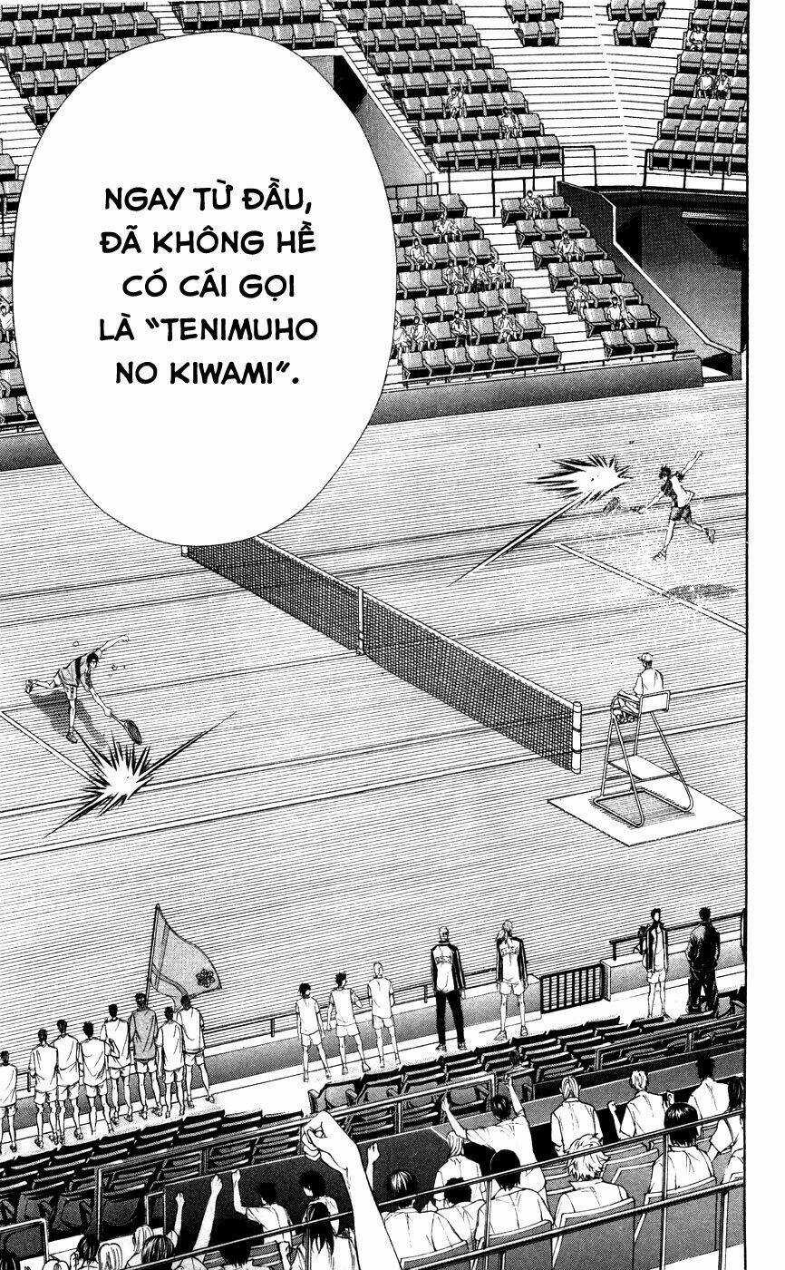Hoàng Tử Tennis Chapter 378 trang 5
