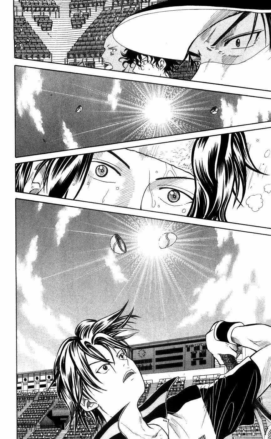 Hoàng Tử Tennis Chapter 379 trang 3