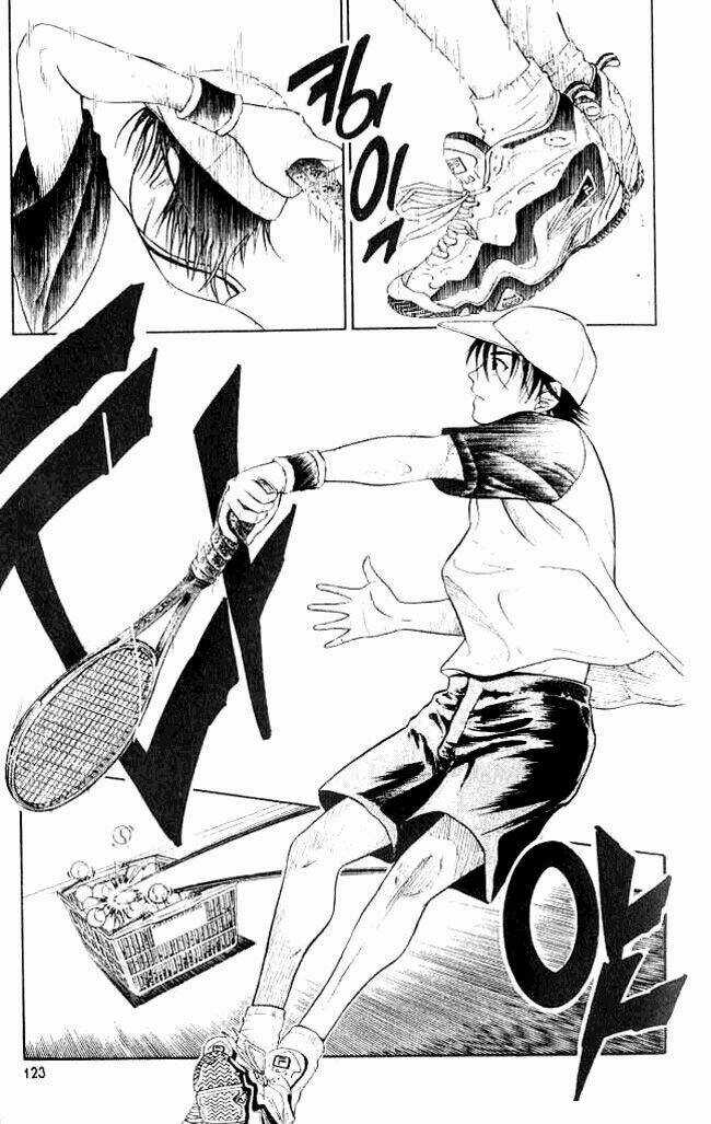 Hoàng Tử Tennis Chapter 4 trang 14