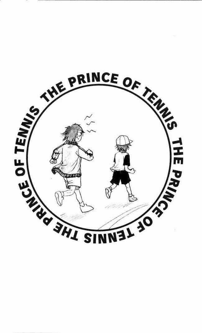 Hoàng Tử Tennis Chapter 4 trang 19