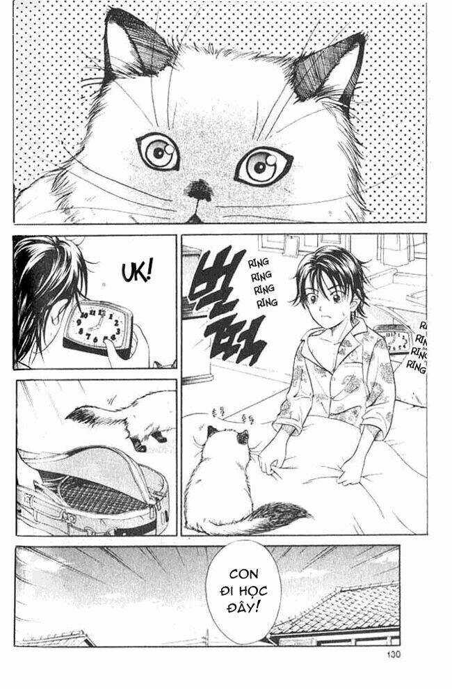 Hoàng Tử Tennis Chapter 5 trang 2