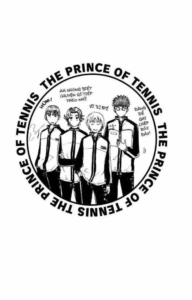 Hoàng Tử Tennis Chapter 5 trang 22