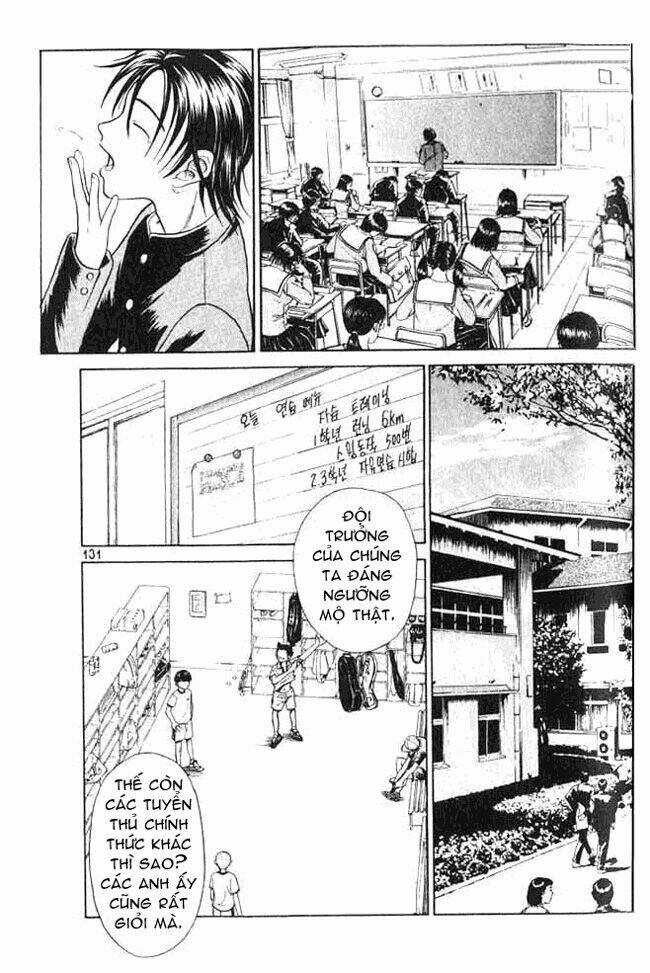 Hoàng Tử Tennis Chapter 5 trang 3