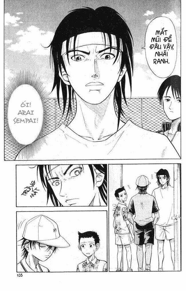Hoàng Tử Tennis Chapter 5 trang 7