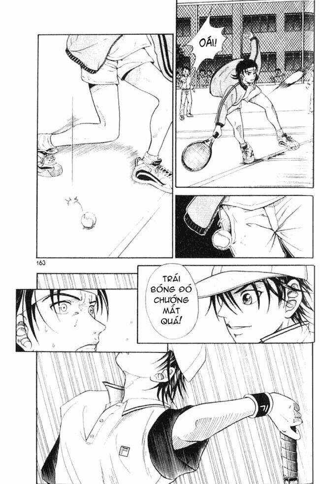 Hoàng Tử Tennis Chapter 6 trang 13