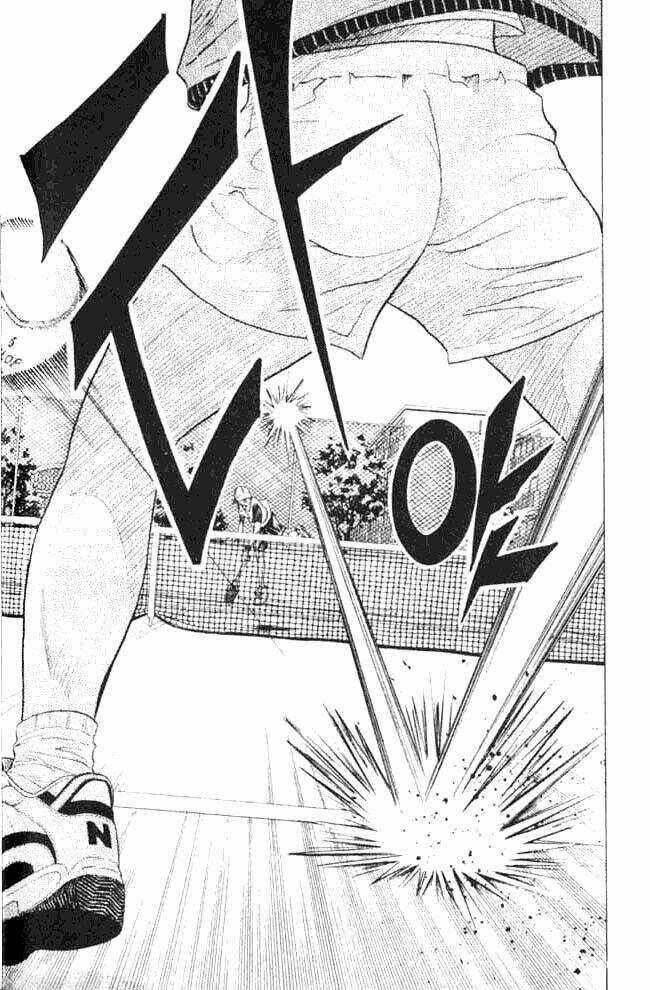 Hoàng Tử Tennis Chapter 6 trang 14